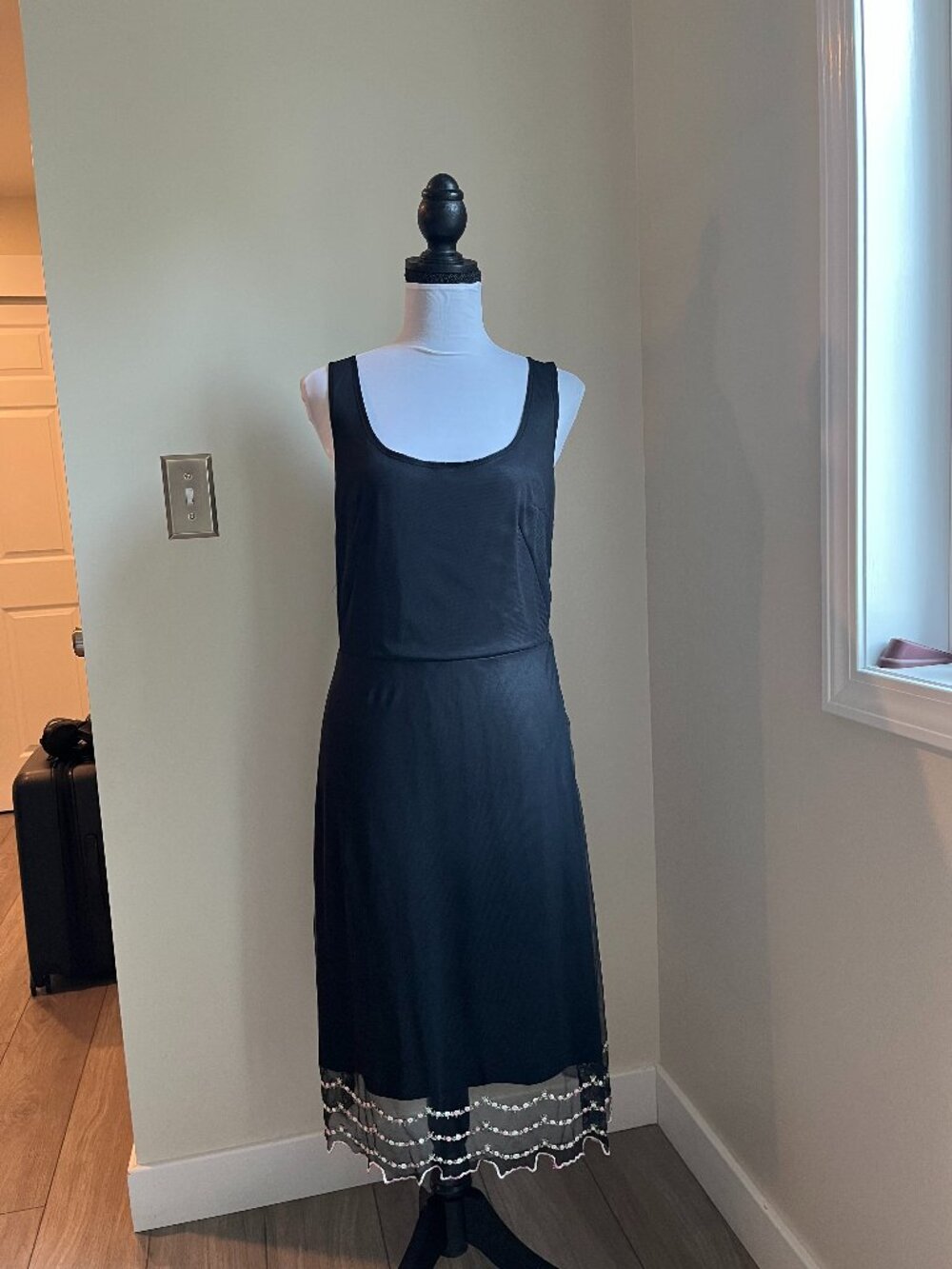Vintage Betsey Johnson Dress, Size Large